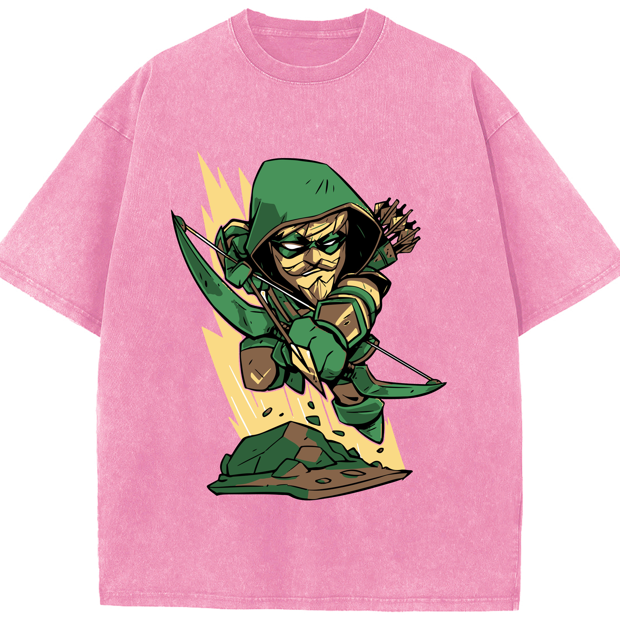 （画像用） アベンジャーズ The Avengers 綿100% ヴィンテージ風 半袖Tシャツ（フロントプリント）
